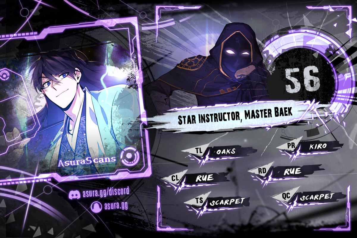 One Hit Teacher, Master Baek Chapter 56 1